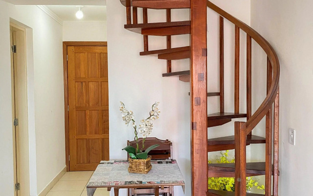 Thel Ubatuba - Apto 406, Saint Patrick - Praia Grande