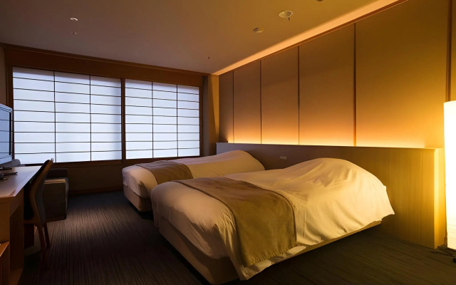 Shikotsuko Daiichi Hotel Suizantei – Guest Rooms – Chitose