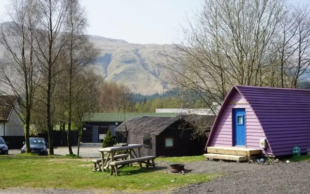 Strathfillan Wigwams 3