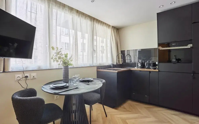 Sublim & New Studio Saint Germain Invalide