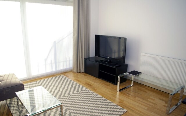 Ramsey Lodge 2-Bedroom Flat