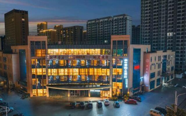 Rippleyun  Hotel(Rugao Changjiang Town Store)