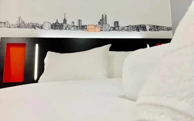 easyHotel Ipswich