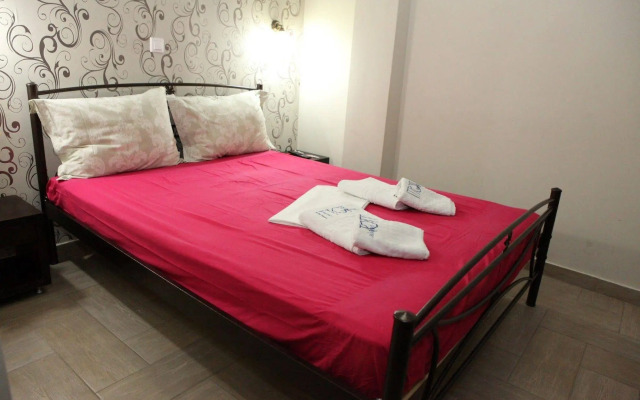 Toti Boutique Rooms