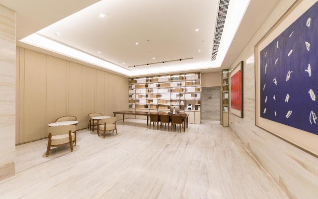 JI Hotel (Shanghai New International Expo Center Chenchun Road) – Hotel Rooms – Shanghai