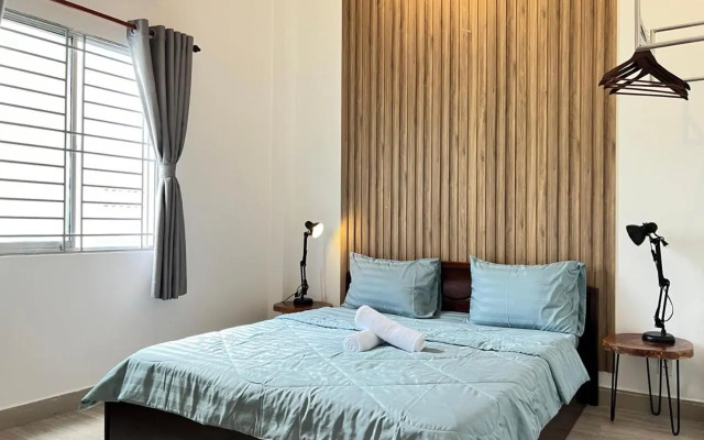 Olala Homestay with Balcony in Saigon center