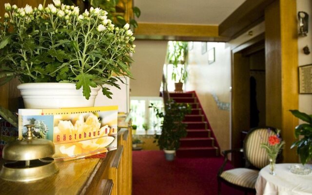 Gastehaus Pension Ria