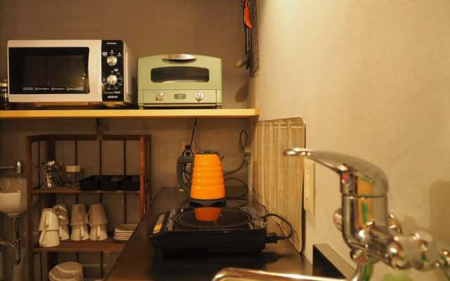 OSAKA HOSTEL kai