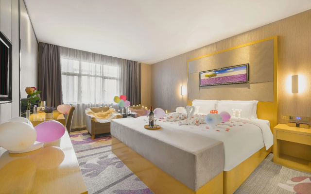 Lavande Hotel Foshan West Station Zhangchai South China Creative Zone – Guest Rooms – Foshan