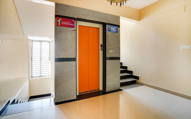 FabHotel Astra Electronic City