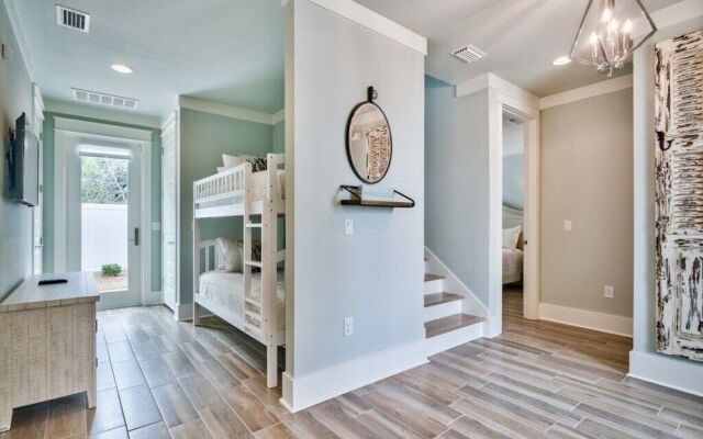 Starfish Chateau NEW Luxury Golf Cart