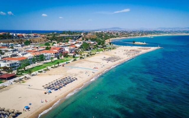 Odysseas House Potidea 1 Bedroom 4 Guests