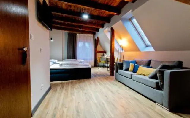 ApartHotel SORAU Żary