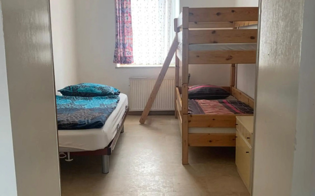 Dachgeschoss Hof (Adults Only)