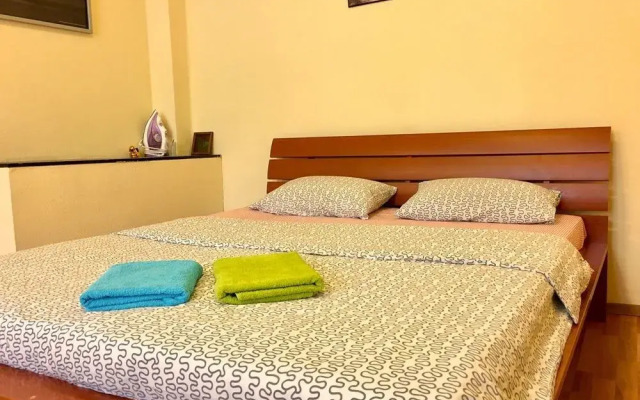 Апартаменты «LUXKV на Тверской-Ямской»