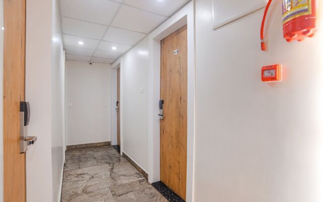 Blue Marine by FabHotel