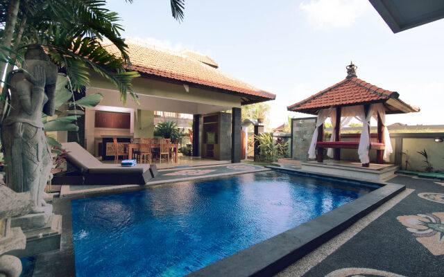 Alamanda Canggu Villa by Kanaya Hospitality.