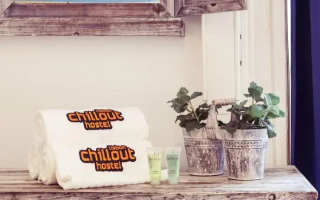 Lisbon Chillout Hostel Privates