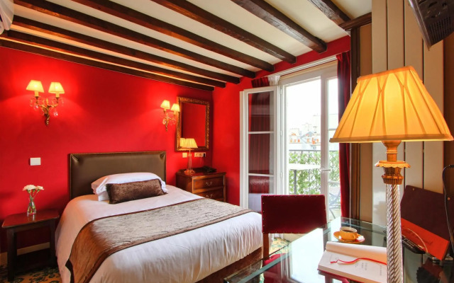 Hotel des Deux Continents