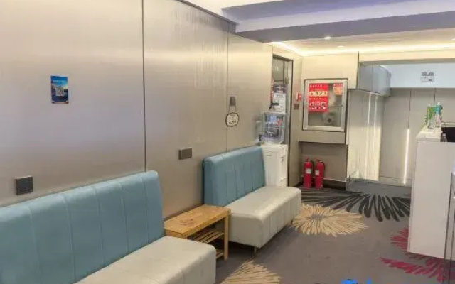 Yexinglan Art Hotel (Taidong Pedestrian Street Wanda Plaza)