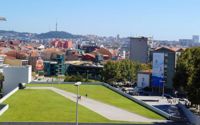 Trindade City Centre