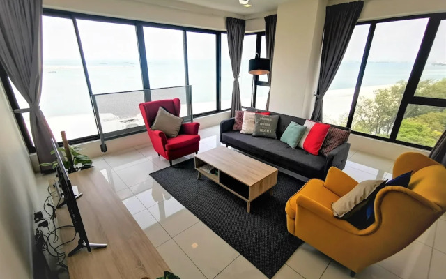 Family Suite Sunrise Gurney Penang