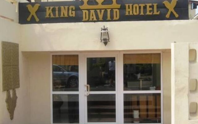 King David Hotel