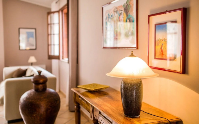 Villa Patrizia Bouganvillea