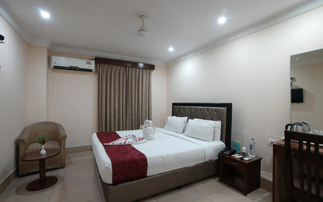 The Presidency Classic – Guest Rooms – Bhubaneshwar