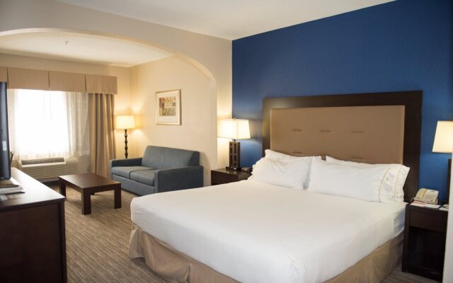 Holiday Inn Express Houston N-1960 Champions Area
