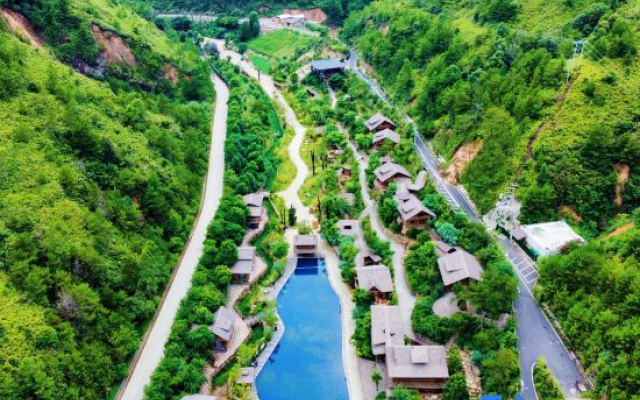 Xingning Xiaoyaogu Homestay