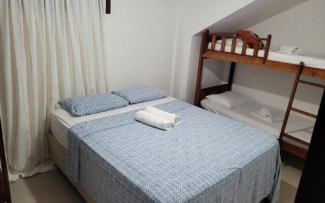 Apartamentos em Ponta Negra (Natal-RN) com vista para o mar