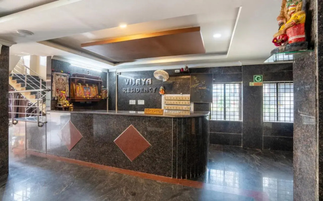 Hotel Vijaya Residency