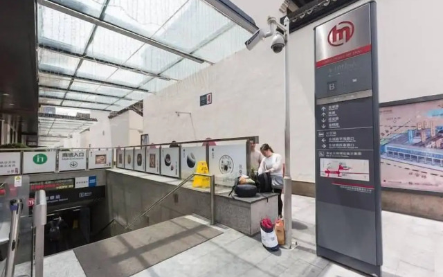 Candice Hotel Apartment