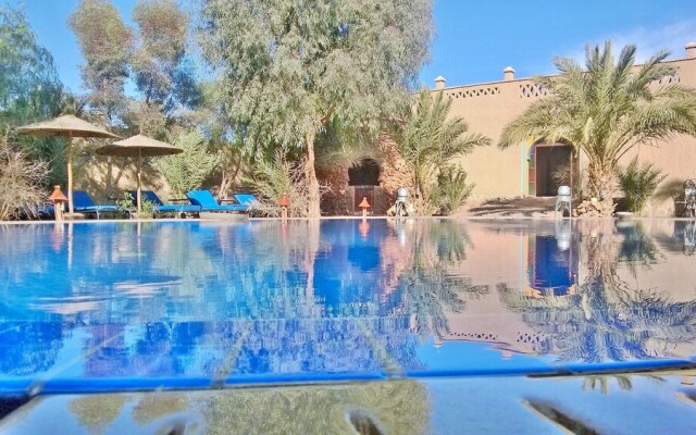 Ksar Merzouga