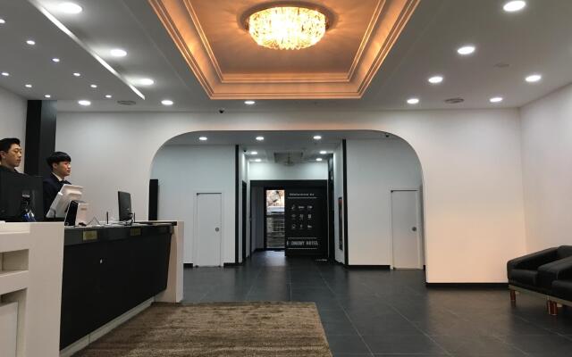 Ekonomy Hotel Gapyeong