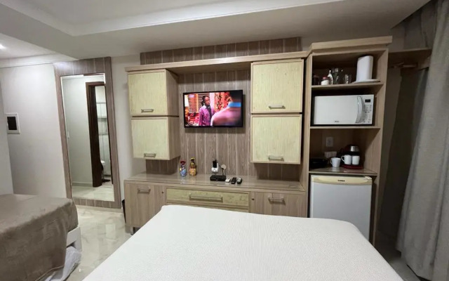 Ponta Negra Beach Apt507