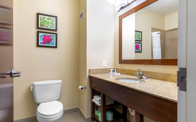 Comfort Suites Copperas Cove