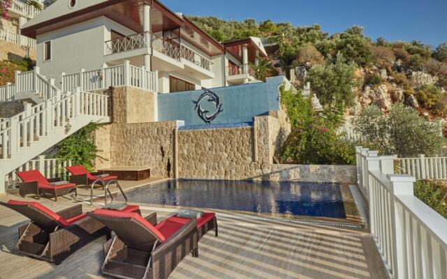 Villa Mars - Exceptional 4 bed Villa With 2 Pools