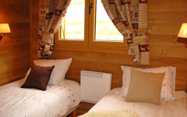 Chalets Les Glaciers Du Mont