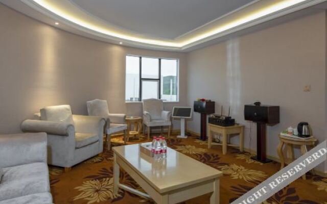 Vienna Hotel (Yuchang Yudaokou)