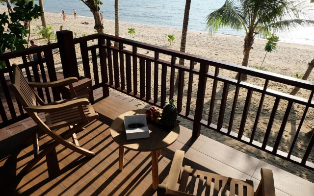 Koh Ma Beach Resort