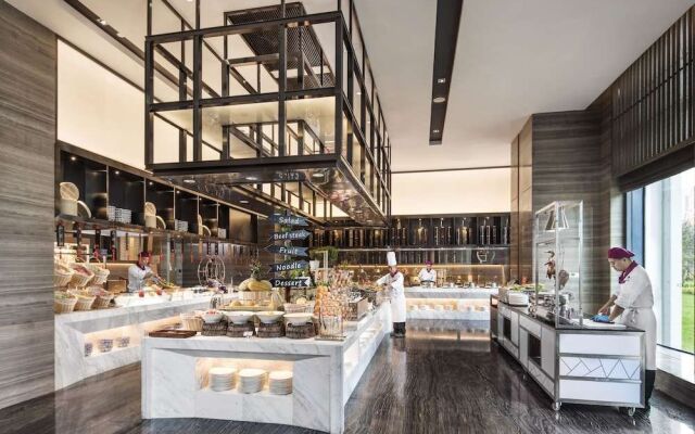 Crowne Plaza Harbin Songbei, An Ihg