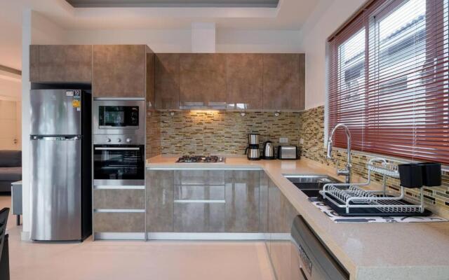 Orchid Paradise Homes OPV504