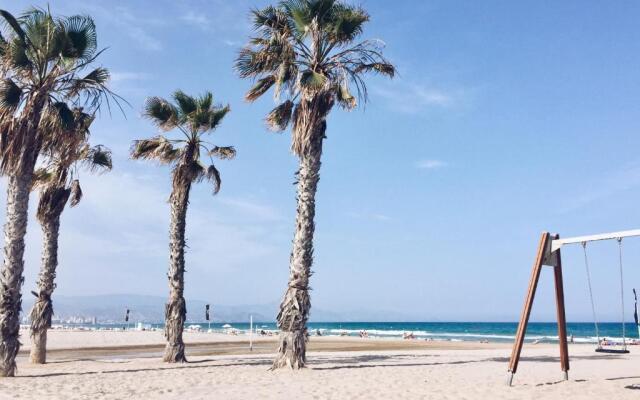 New apartment in San Juan Playa, Alicante
