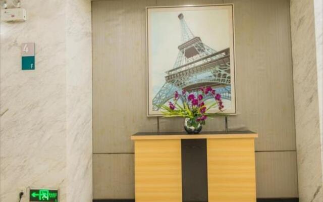 City Comfort Inn Yibin Cuipingshan Park