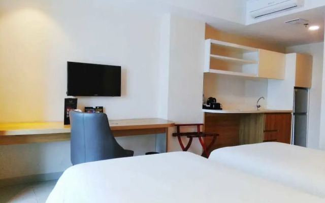 Wing Hotel Kualanamu Airport