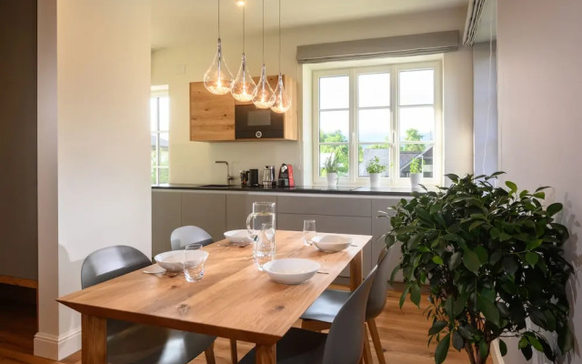 Vila Ula La Luxury Apartments Bled