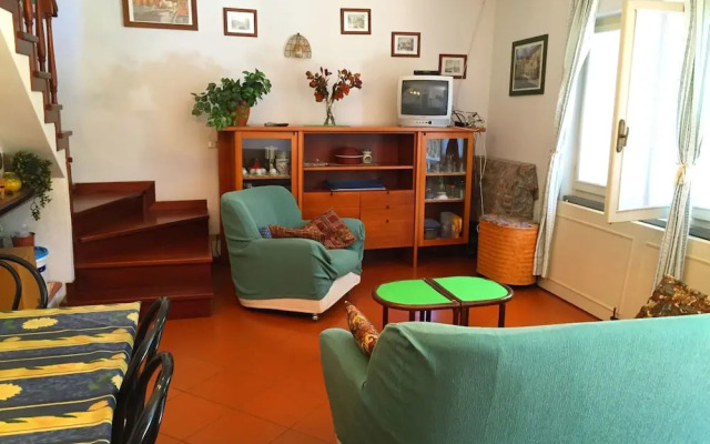 Nice Holiday Home in Marina di Massa near Beach