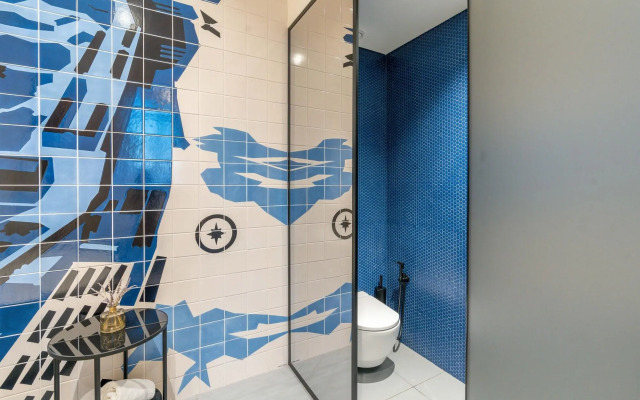 The Editory Riverside Hotel, an Historic Hotel